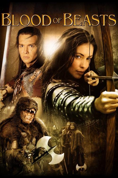 Beauty and the Beast 2005 official movie poster