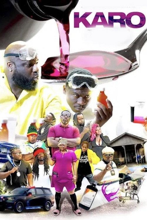 Karo the Movie 2023 official movie poster