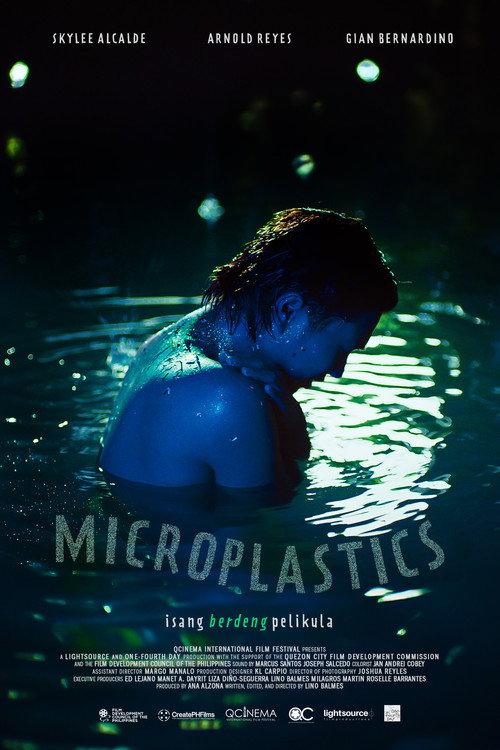 Microplastics 2023 official movie poster