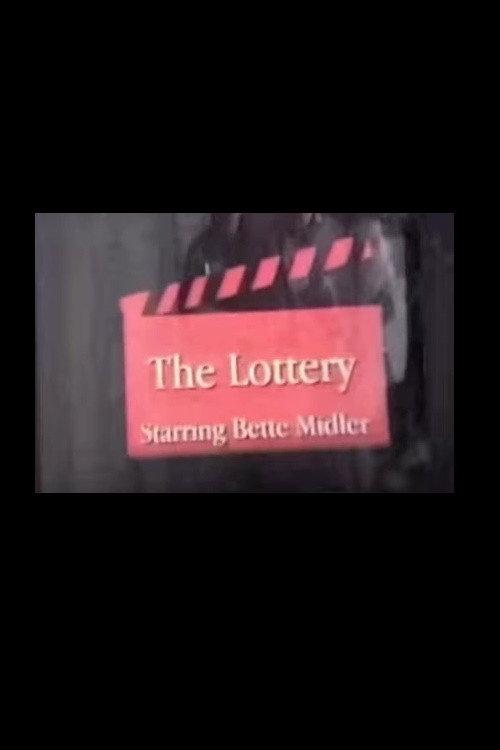 The Lottery 1989 official movie poster