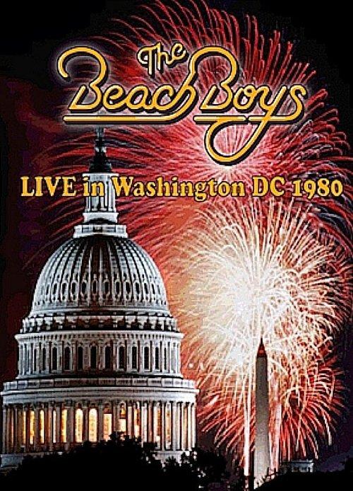 The Beach Boys: A Celebration Concert 1980 official movie poster