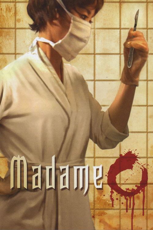 Madame O 1967 official movie poster