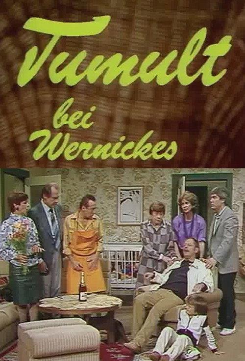 Tumult bei Wernickes 1987 official movie poster