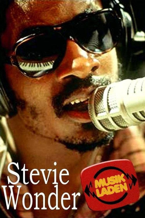 Stevie Wonder Live Musikladen 1974 official movie poster