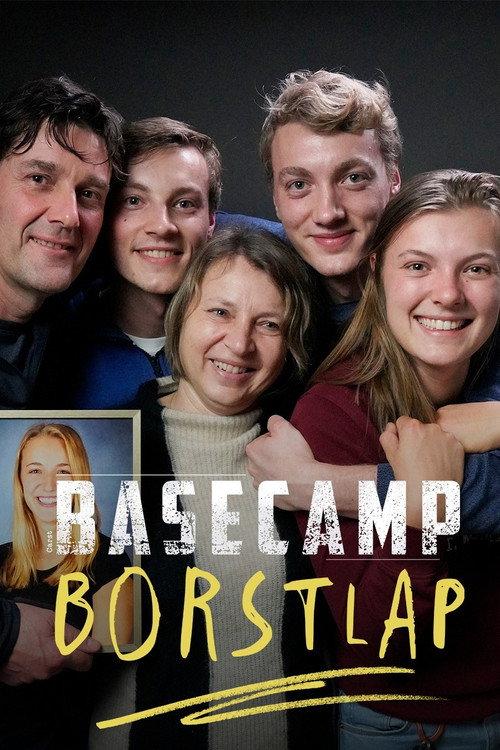 Basecamp Borstlap 2024 official movie poster