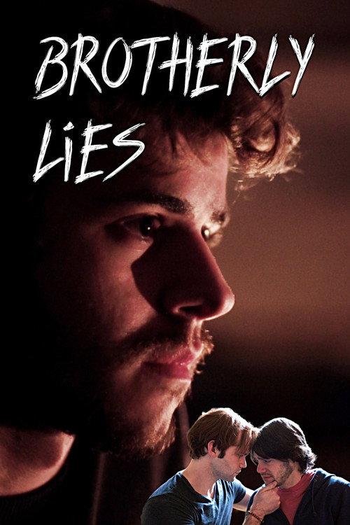 Brotherly Lies 2022 official movie poster