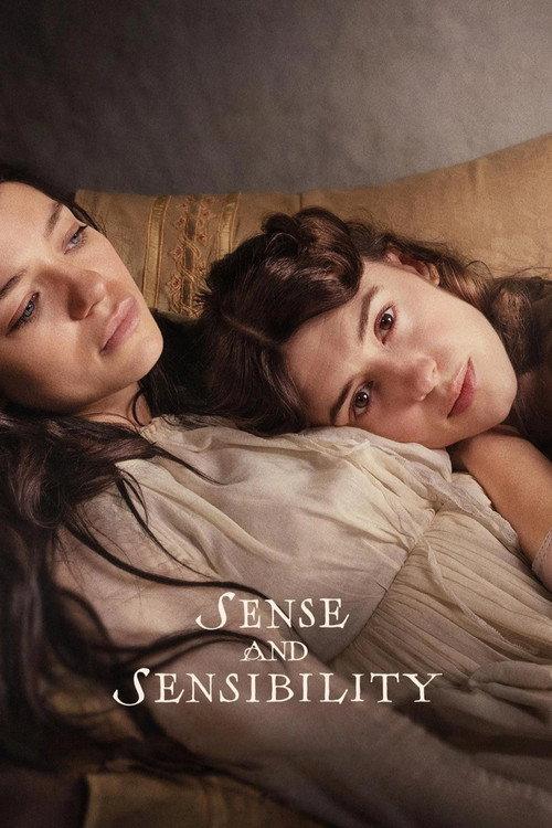 Sense and Sensibility 2026 official movie poster