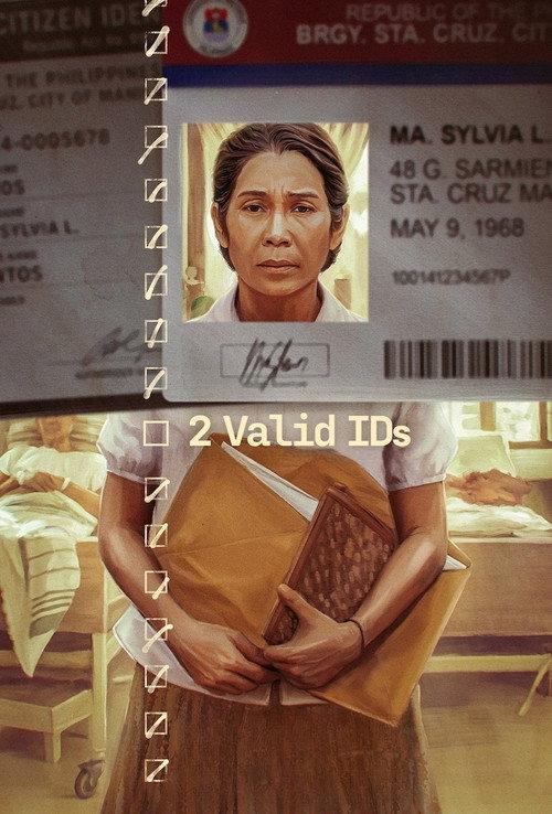 2 Valid IDs 2026 official movie poster