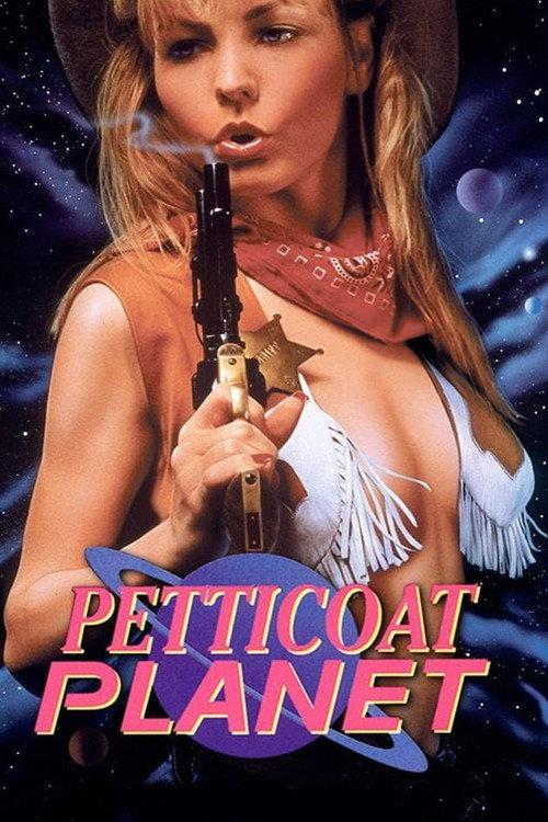Petticoat Planet 1996 official movie poster