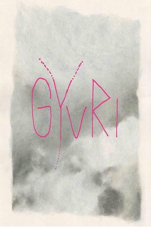 Gyuri 2020 official movie poster