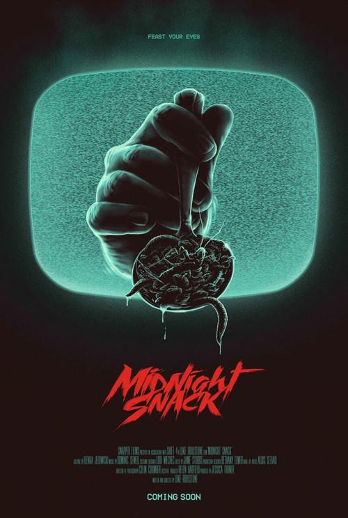 Midnight Snack 2020 official movie poster
