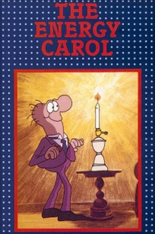 The Energy Carol 1975 official movie poster