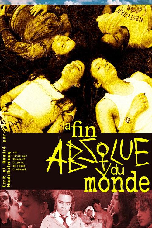 la fin absolue du monde 2025 official movie poster