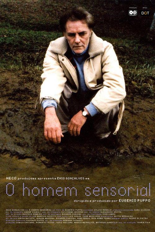 O Homem Sensorial 2013 official movie poster