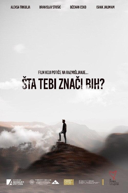 What Does Bosnia Mean to You? 2020 official movie poster