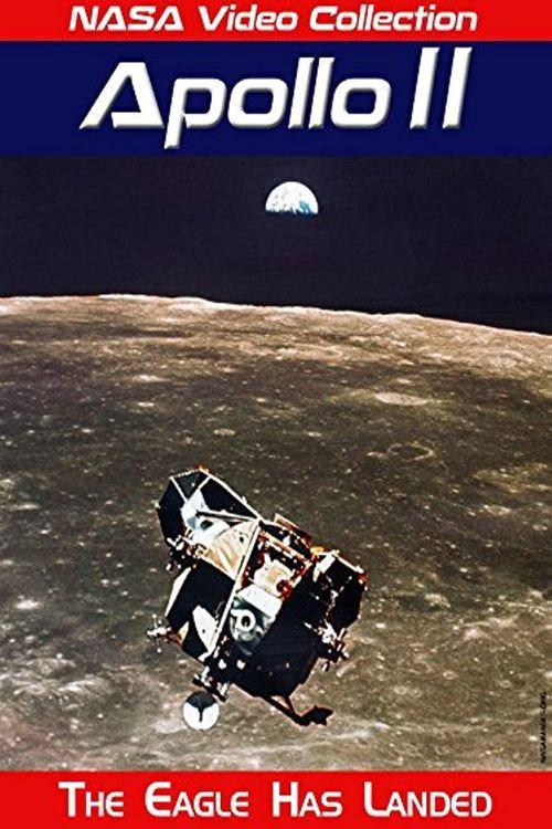 The Eagle Has Landed: The Flight of Apollo 11 1969 official movie poster