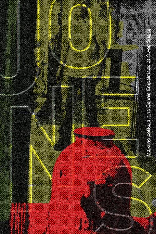 Jones 2018 official movie poster