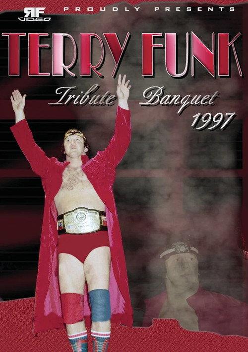 Terry Funk Tribute Banquet 1997 1997 official movie poster