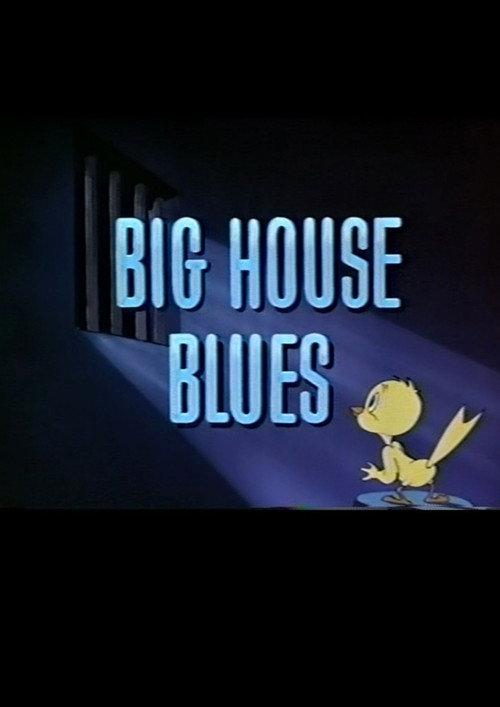 Big House Blues 1947 official movie poster