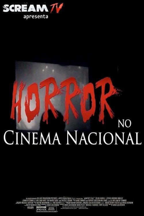 Horror no Cinema Nacional 2016 official movie poster
