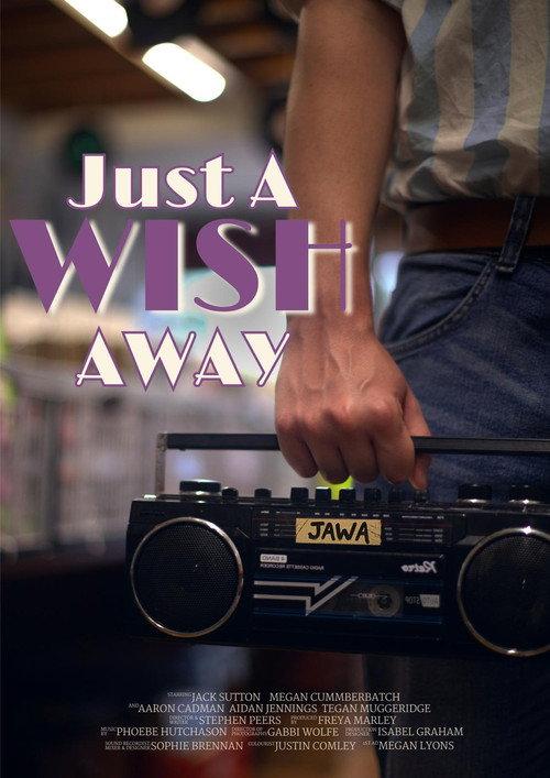 Just A Wish Away official movie poster