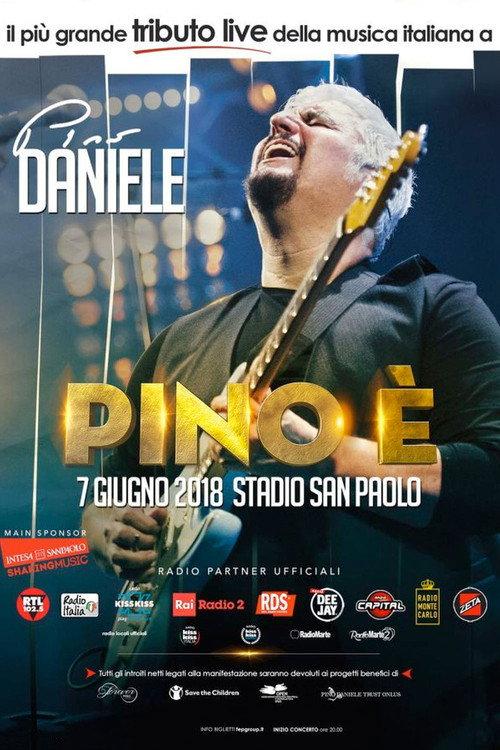 Pino è 2018 official movie poster