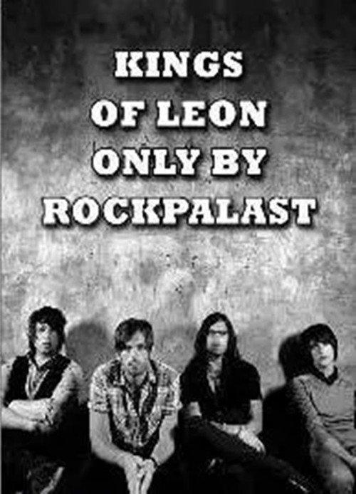 Kings of Leon - Rockpalast official movie poster