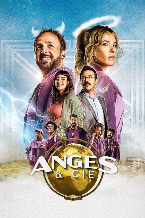 Angels & Co. 2025 official movie poster