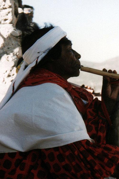 Artaud and the Tarahumaras 1996 official movie poster