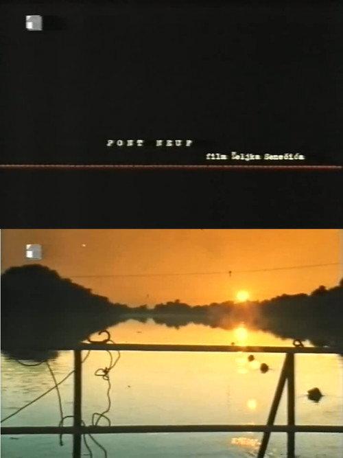 Pont Neuf 1997 official movie poster