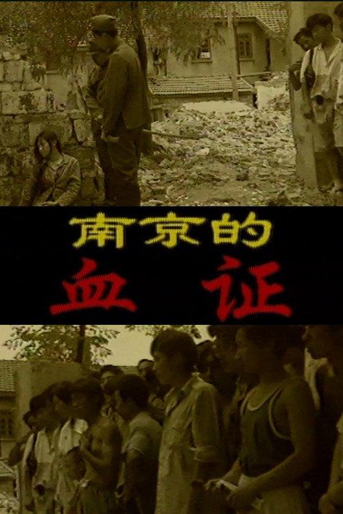 Blood Evidence: Nanjing 1995 official movie poster