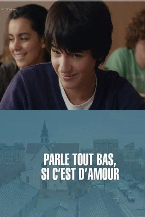 Speak Softly, If This Is Love 2012 official movie poster