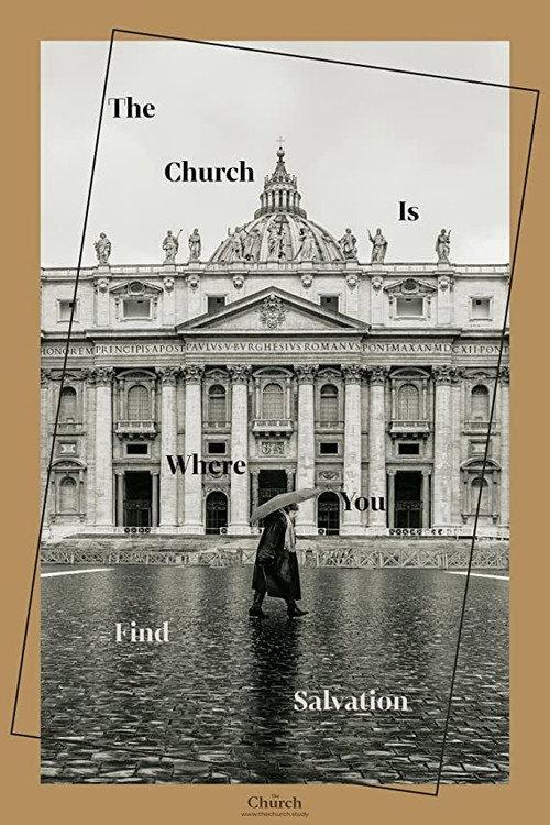 The Church: Pillar and Ground of the Truth 2020 official movie poster