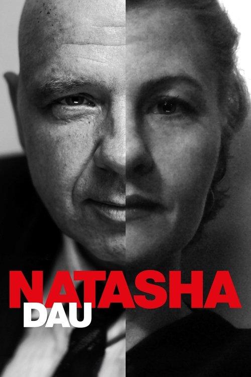 DAU. Natasha 2020 official movie poster