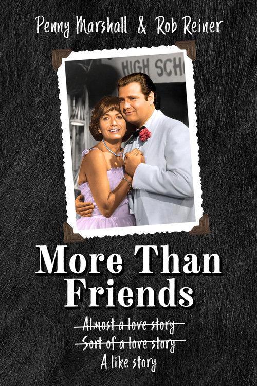 More Than Friends 1978 official movie poster