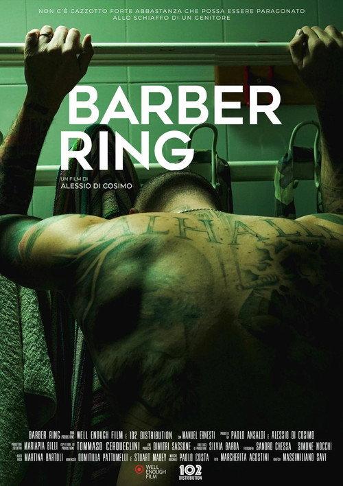 Barber Ring 2022 official movie poster