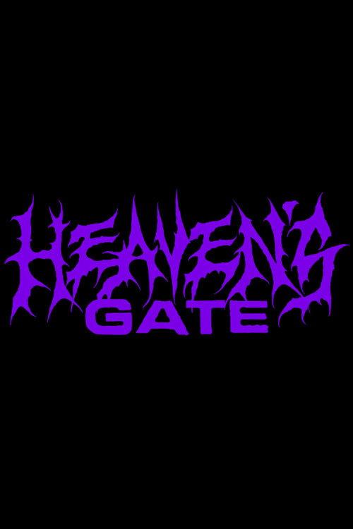 'Heaven's Gate' by Zero Skateboards 2024 official movie poster