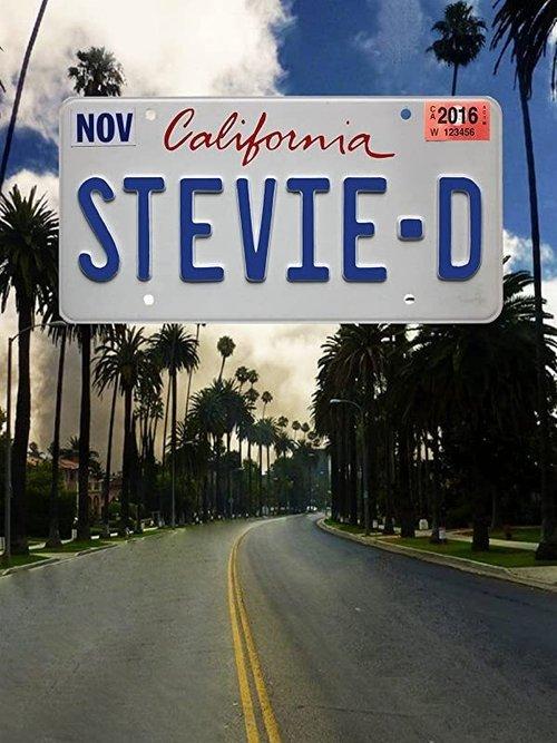 Stevie D 2016 official movie poster