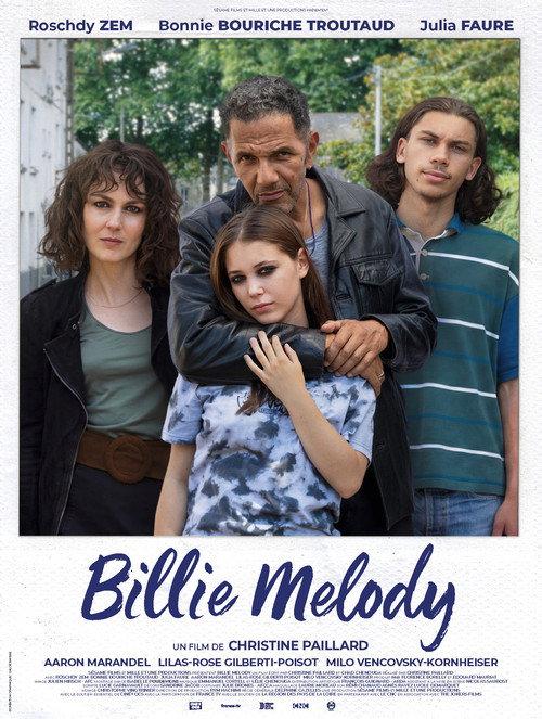 Billie Melody 2026 official movie poster