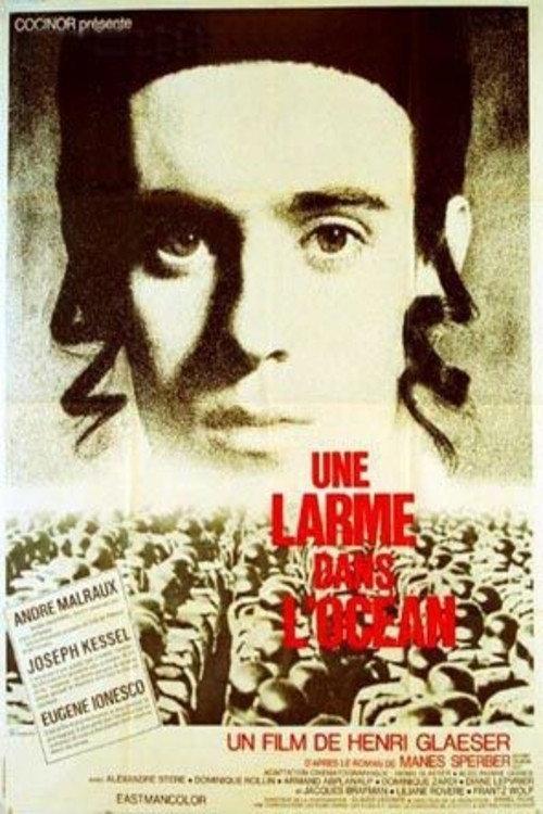A Tear in the Ocean 1973 official movie poster