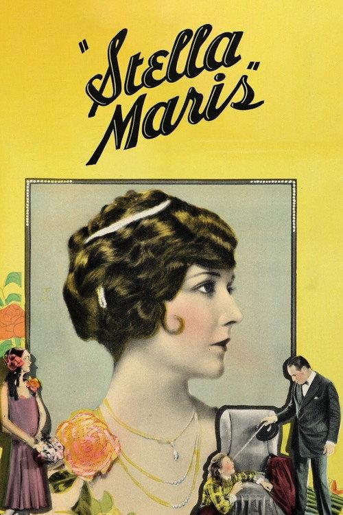Stella Maris 1925 official movie poster