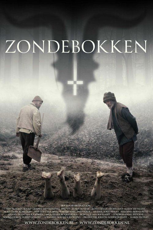 The Scapegoats 2023 official movie poster