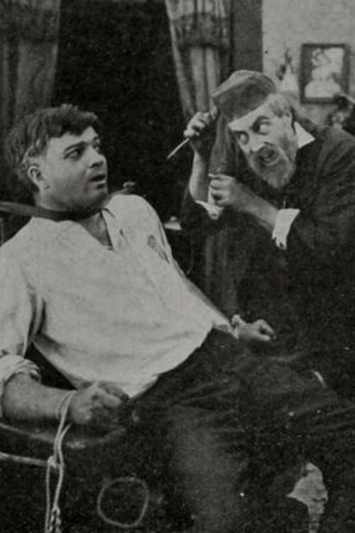 The Haunting Fear 1915 official movie poster