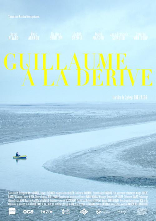 Guillaume Drifting 2016 official movie poster
