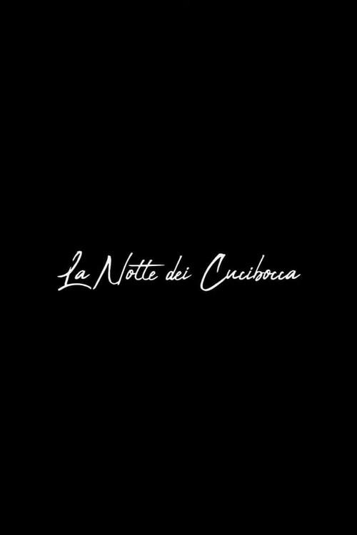 La notte dei Cucibocca 2018 official movie poster