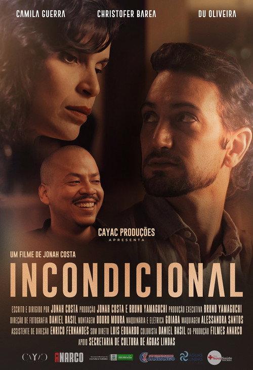 Incondicional 2022 official movie poster