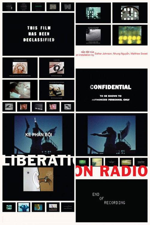 Liberation Radio 2021 official movie poster