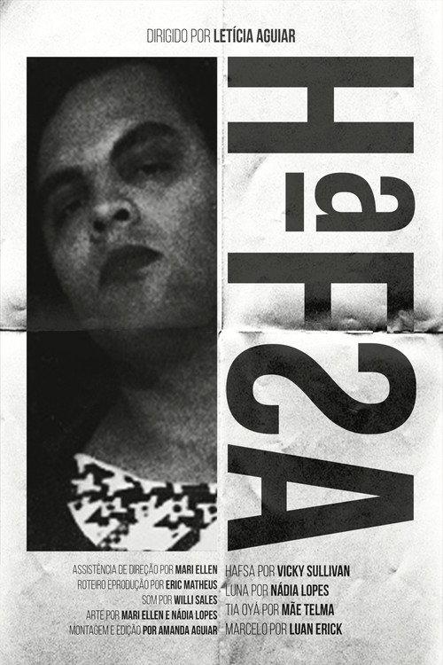 Hafsa 2019 official movie poster