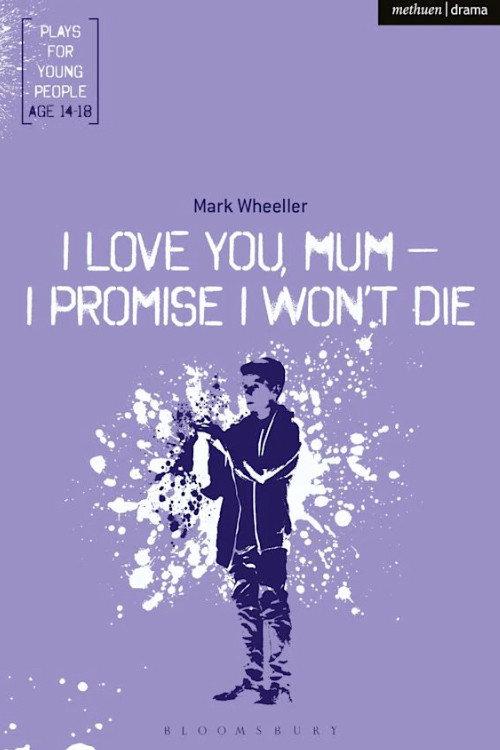 I love you mum, I promise I won't die 2021 official movie poster
