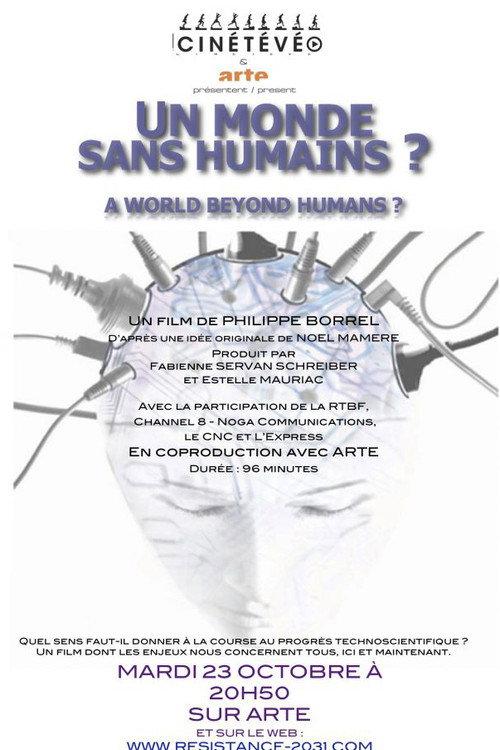 A World Beyond Humans? 2012 official movie poster